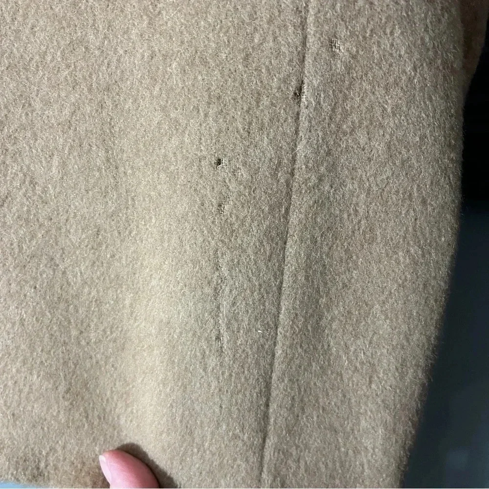 Vintage Tailors Row by Deansgate S&K Blazer Sport Coat Leather Buttons